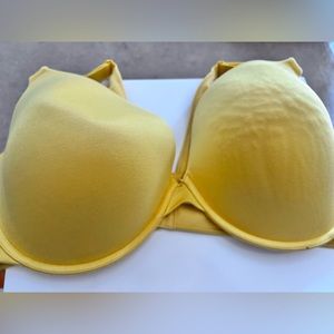 Lane Bryant! Bright Yellow Bra 💛